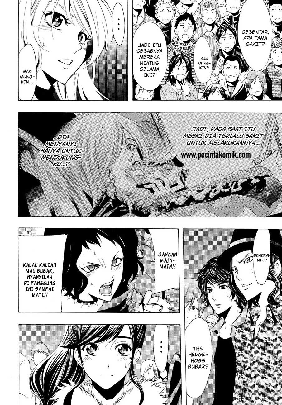 Fuuka Chapter 102 halaman 7