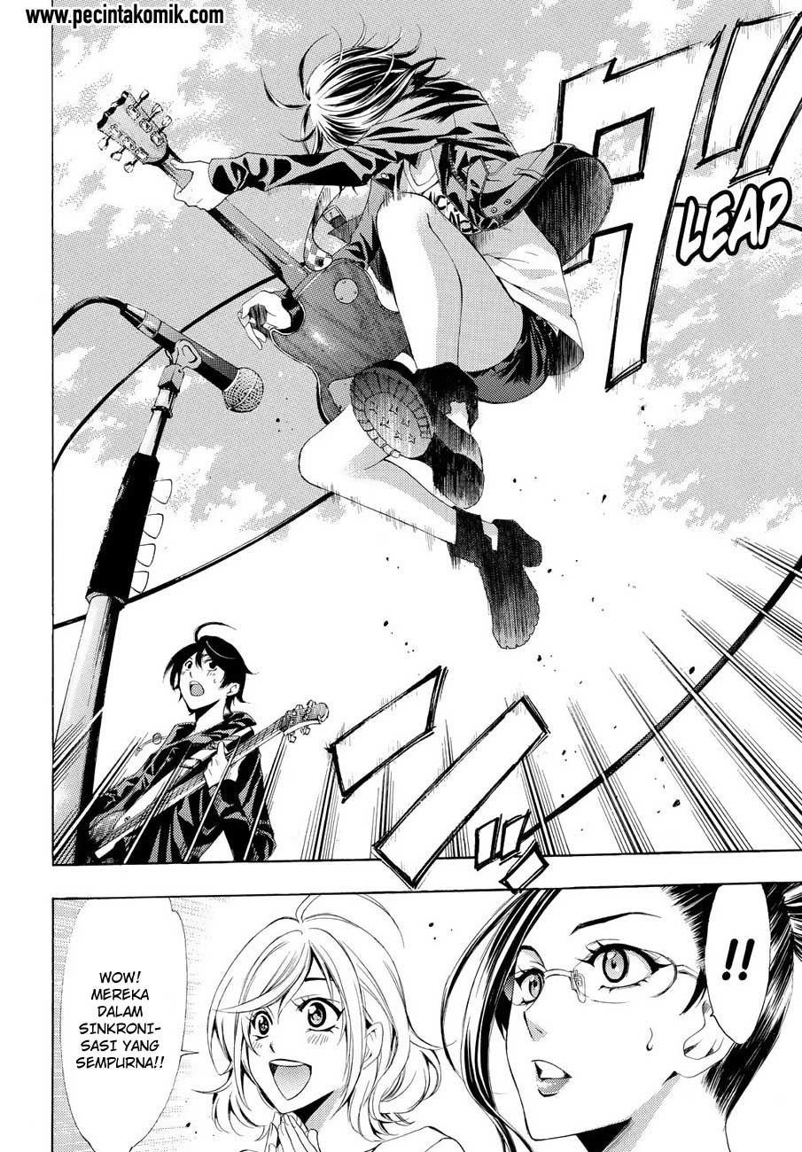 Fuuka Chapter 99 halaman 7