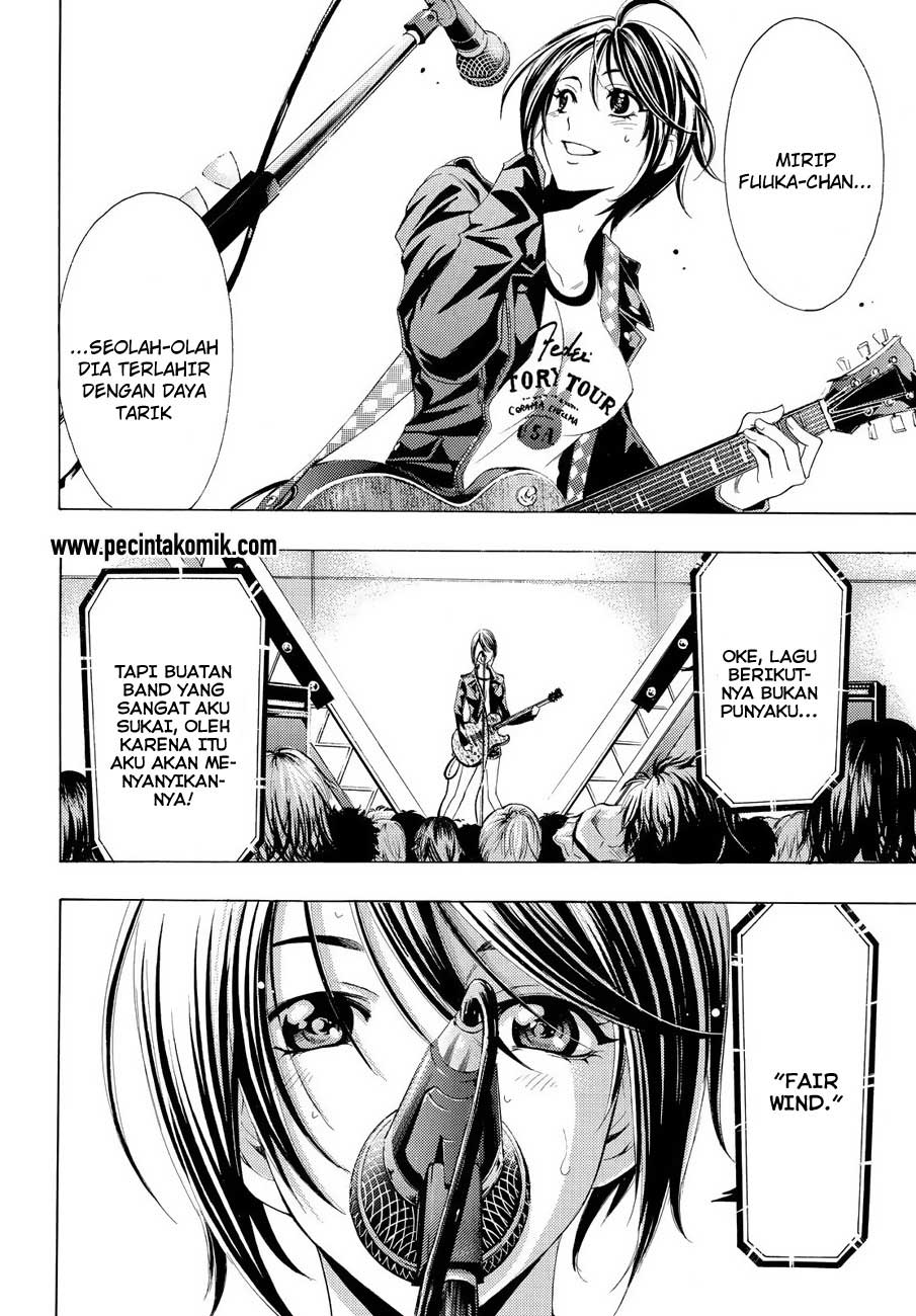 Fuuka Chapter 97 halaman 7