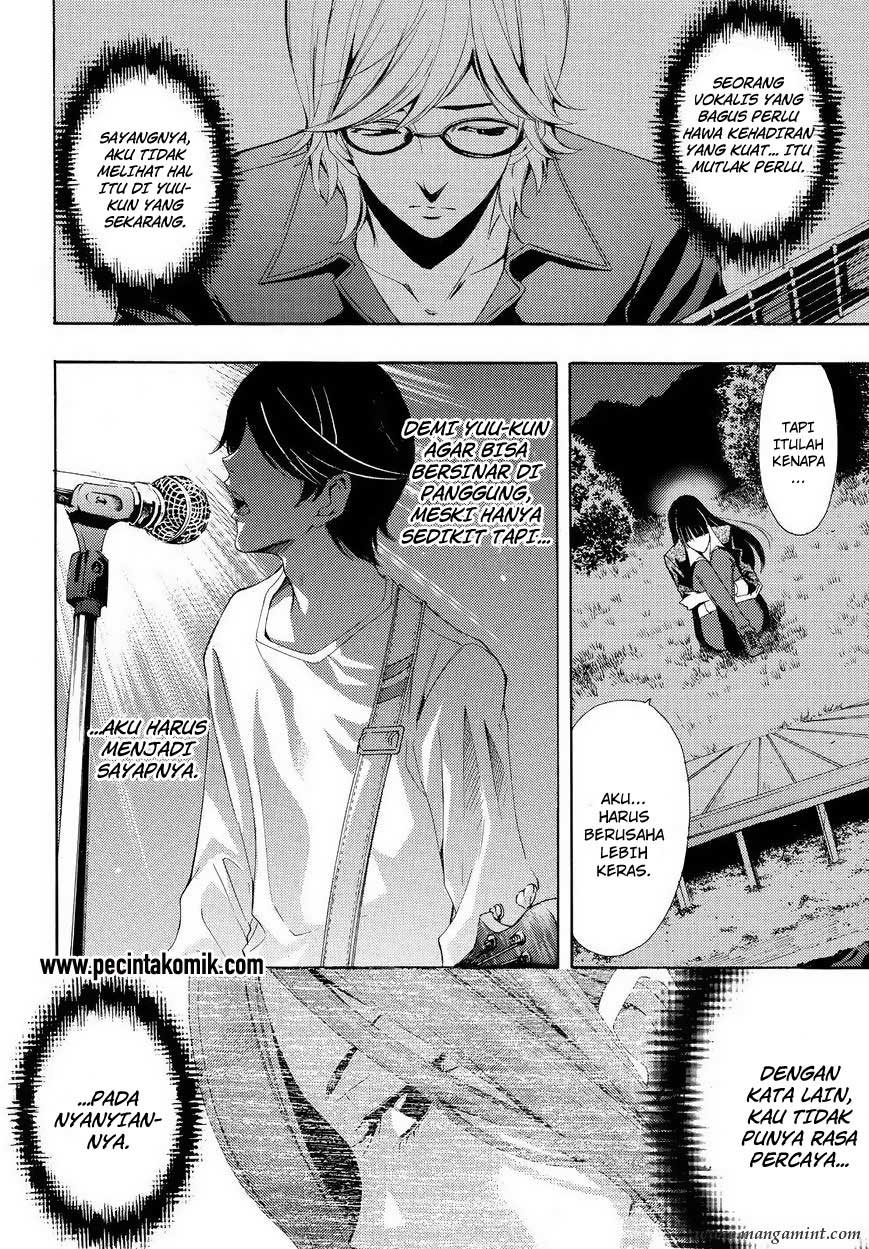 Fuuka Chapter 91 halaman 7