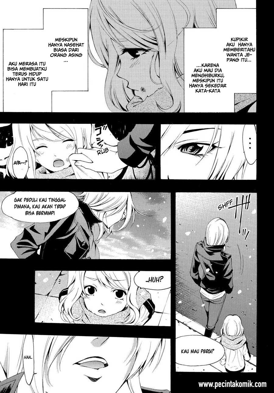 Fuuka Chapter 89 halaman 7