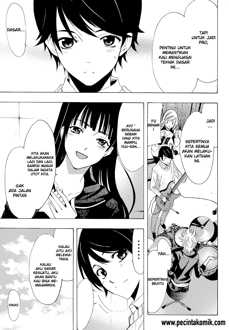 Fuuka Chapter 87 halaman 7