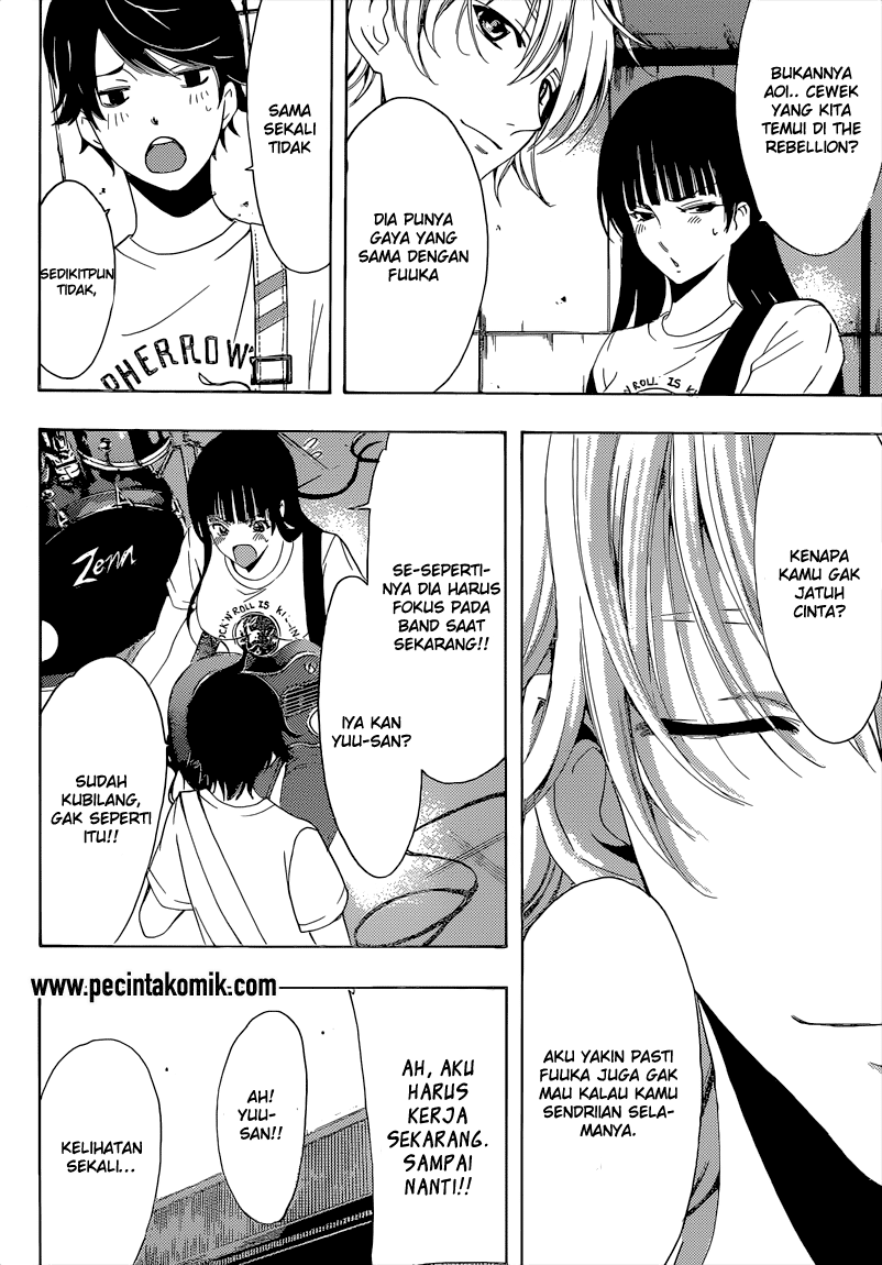 Fuuka Chapter 79 halaman 7