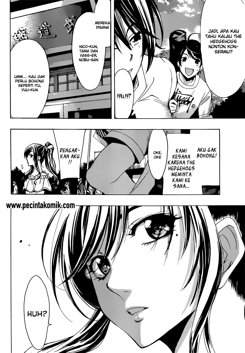 Fuuka Chapter 78 Gambar 7