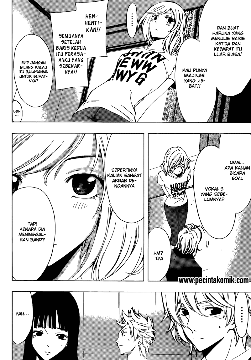 Fuuka Chapter 72 halaman 7