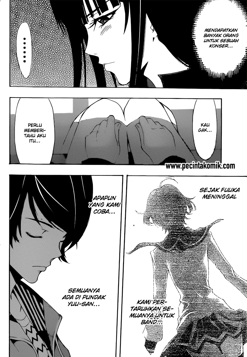 Fuuka Chapter 63 halaman 7