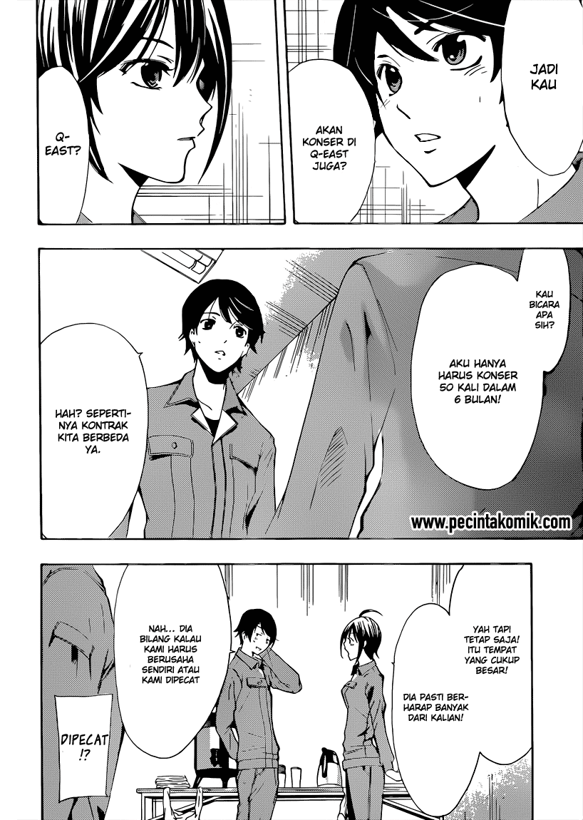 Fuuka Chapter 62 halaman 7