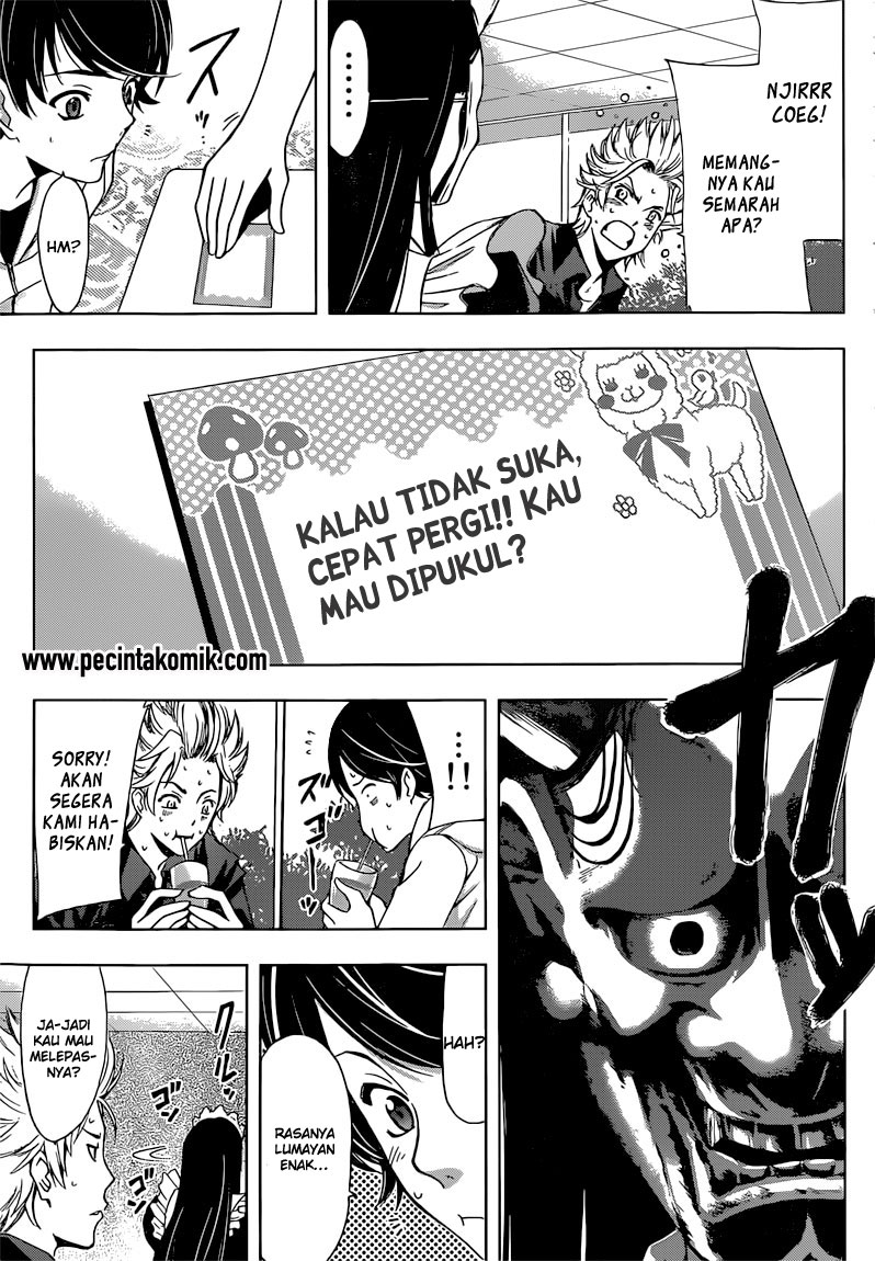 Fuuka Chapter 51.5 Gambar 7