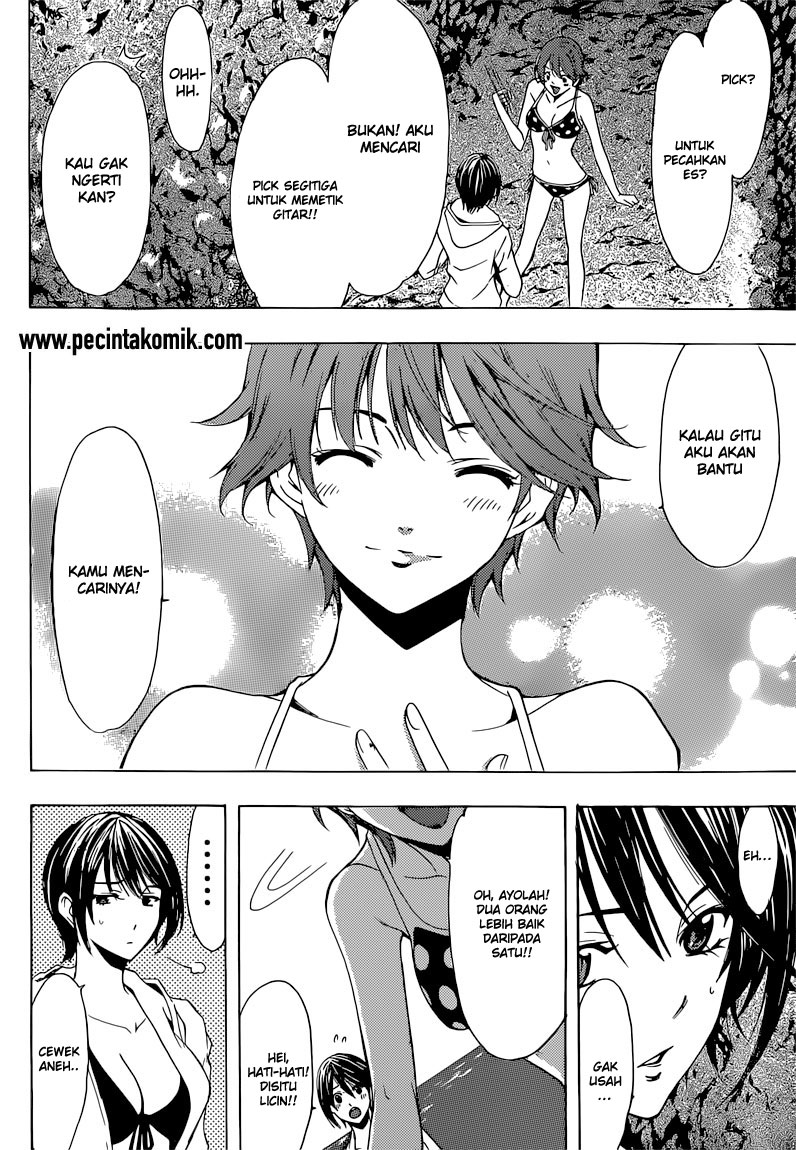 Fuuka Chapter 50.5 halaman 7