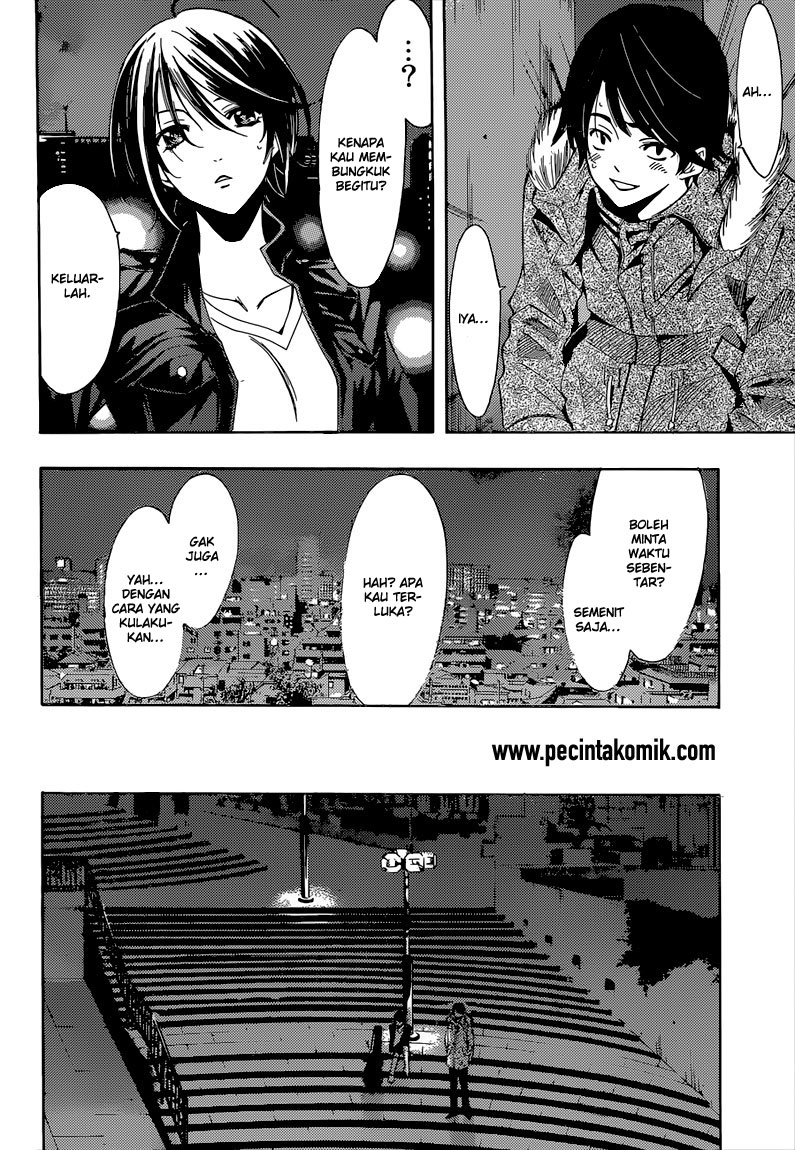 Fuuka Chapter 48 Gambar 8