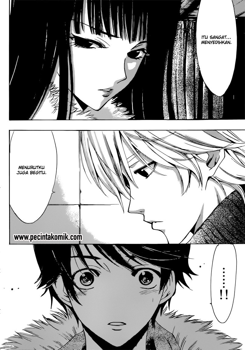 Fuuka Chapter 45 halaman 7