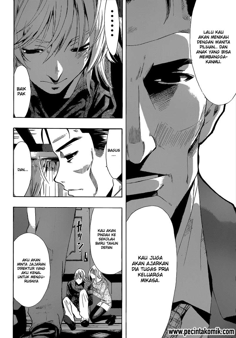 Fuuka Chapter 43 halaman 7