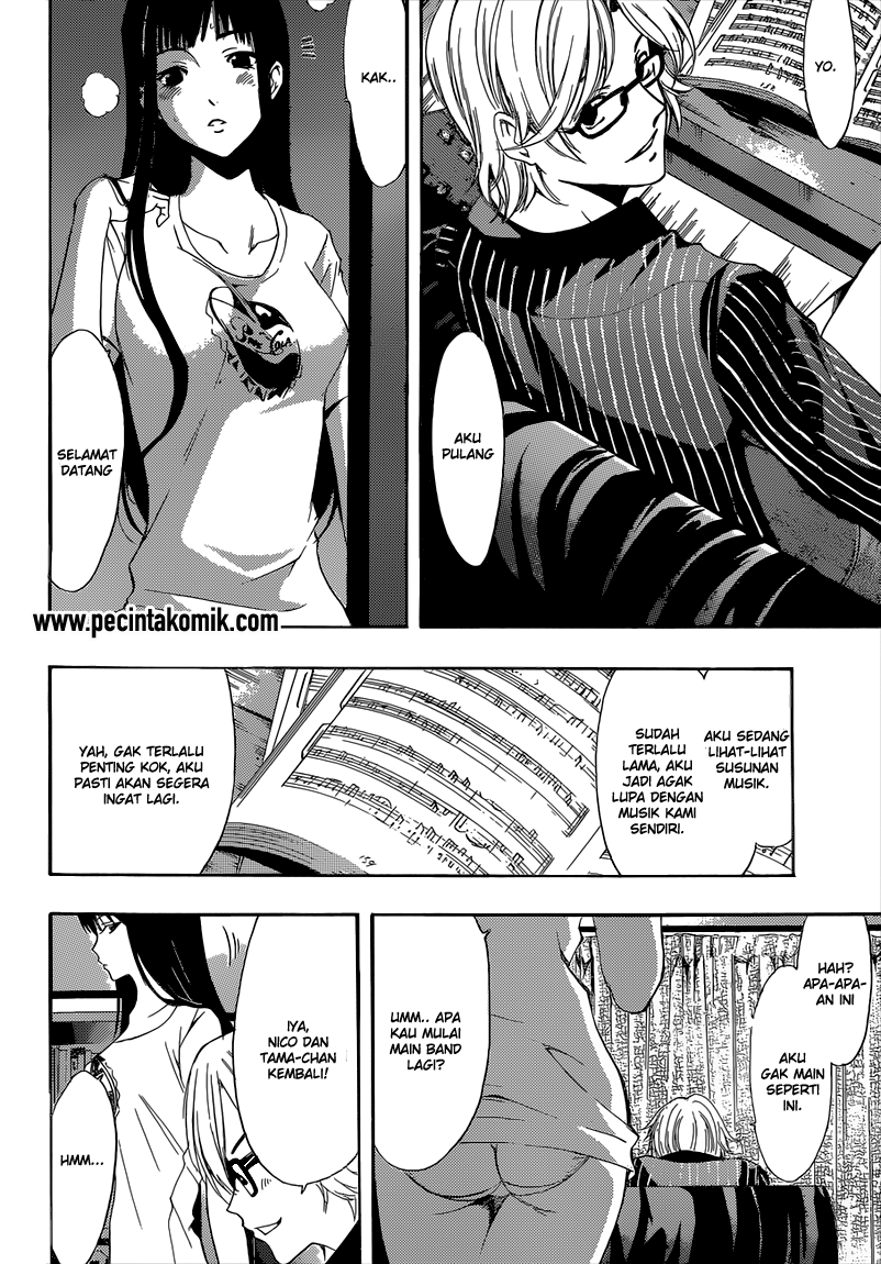 Fuuka Chapter 42 halaman 7