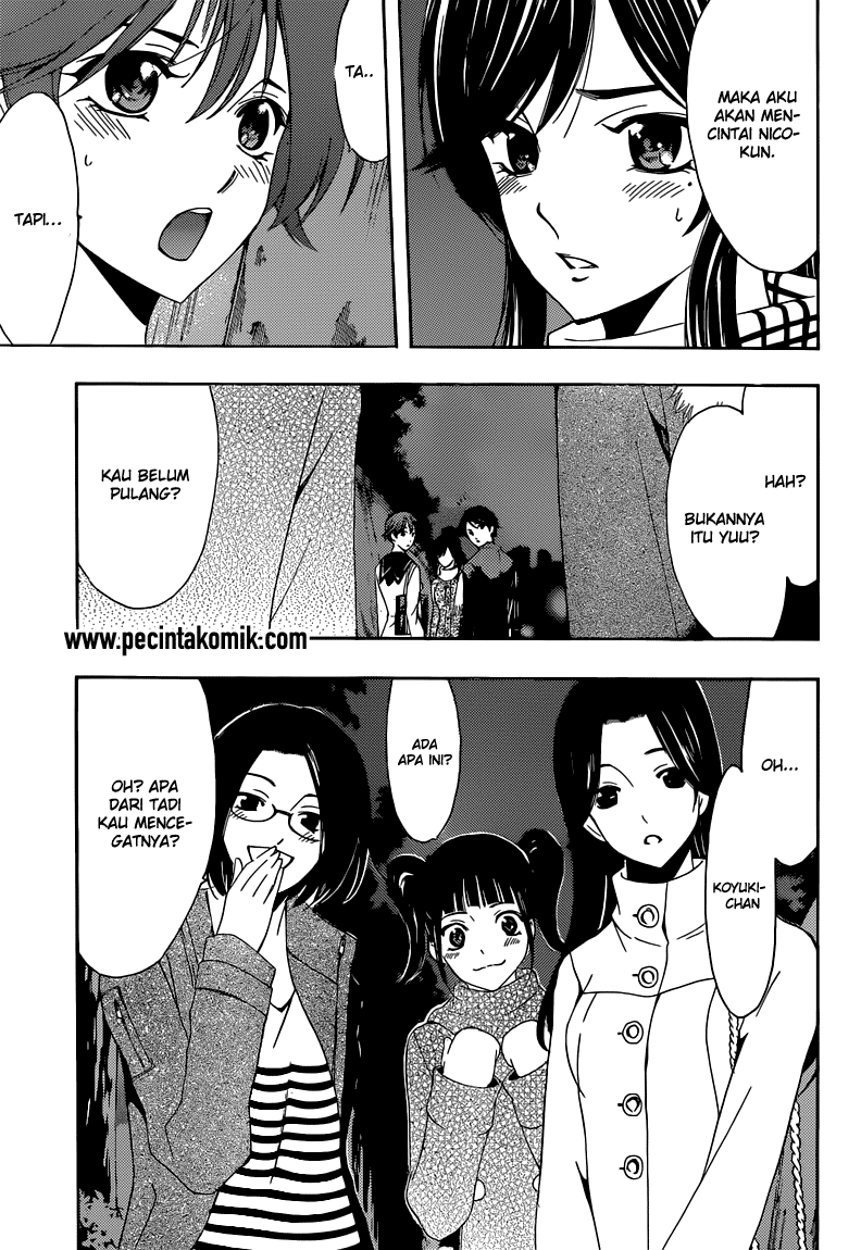 Fuuka Chapter 32 Gambar 12