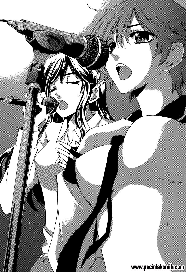 Fuuka Chapter 31 halaman 7