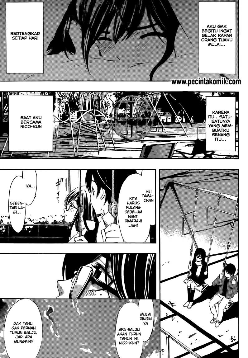Fuuka Chapter 29.1 halaman 7