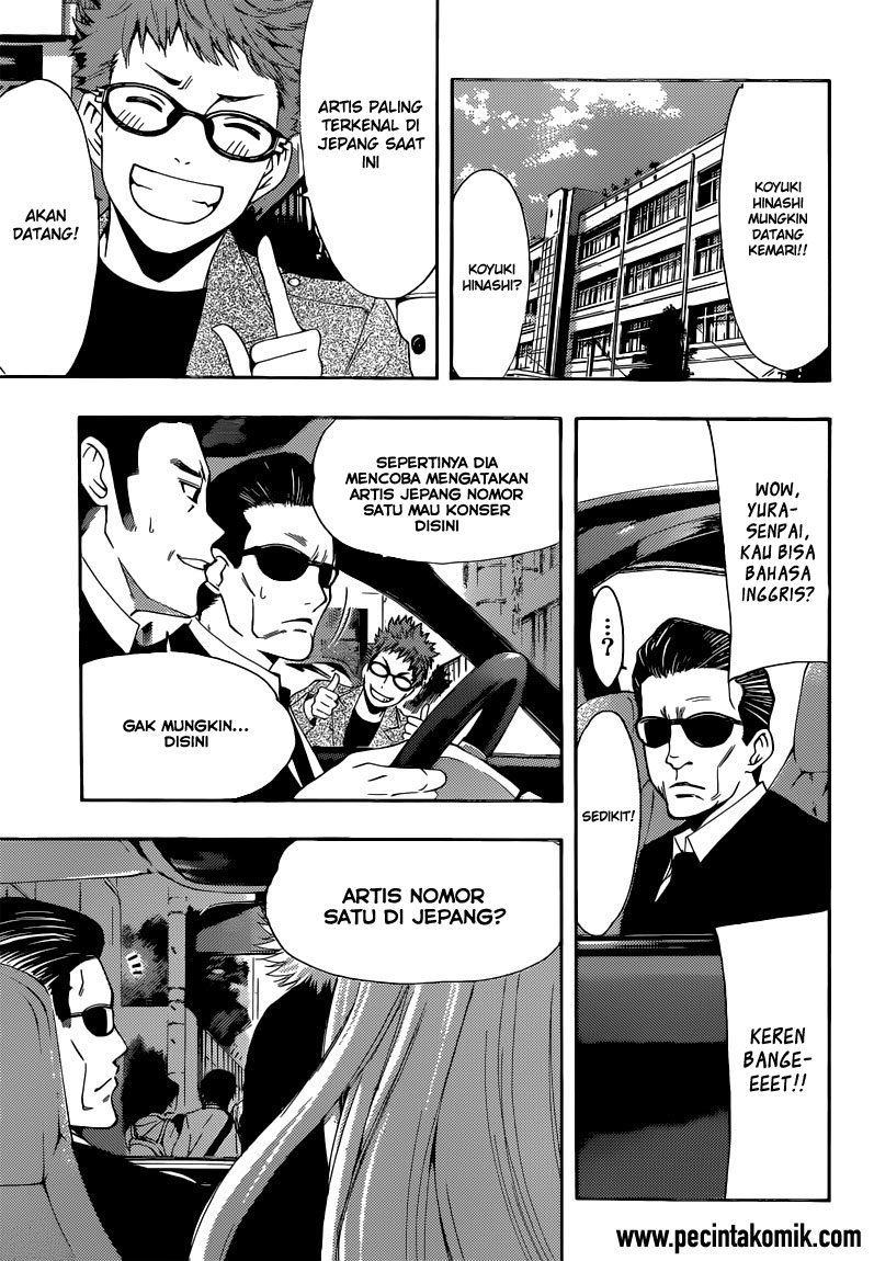 Fuuka Chapter 27 halaman 7