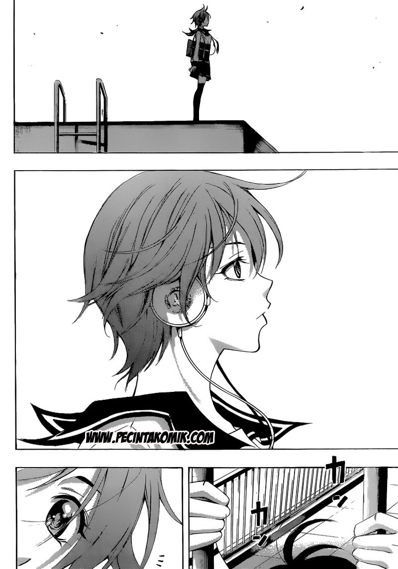 Fuuka Chapter 25 halaman 7