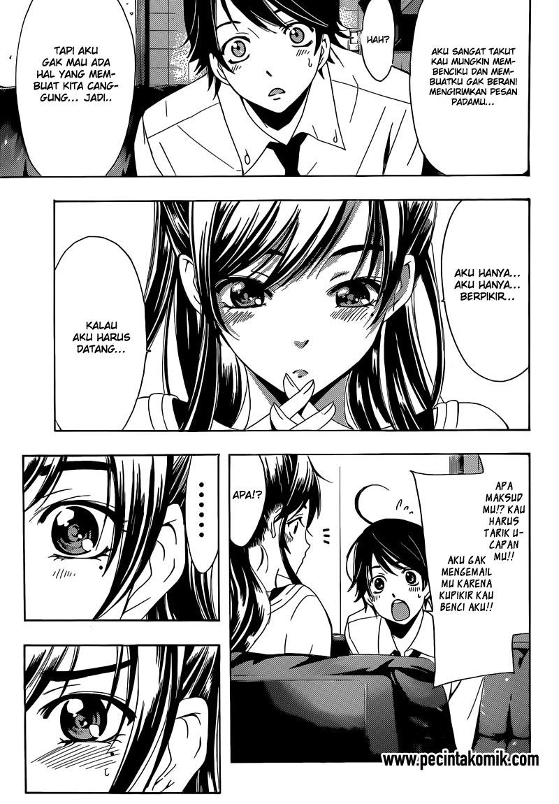 Fuuka Chapter 24 halaman 7
