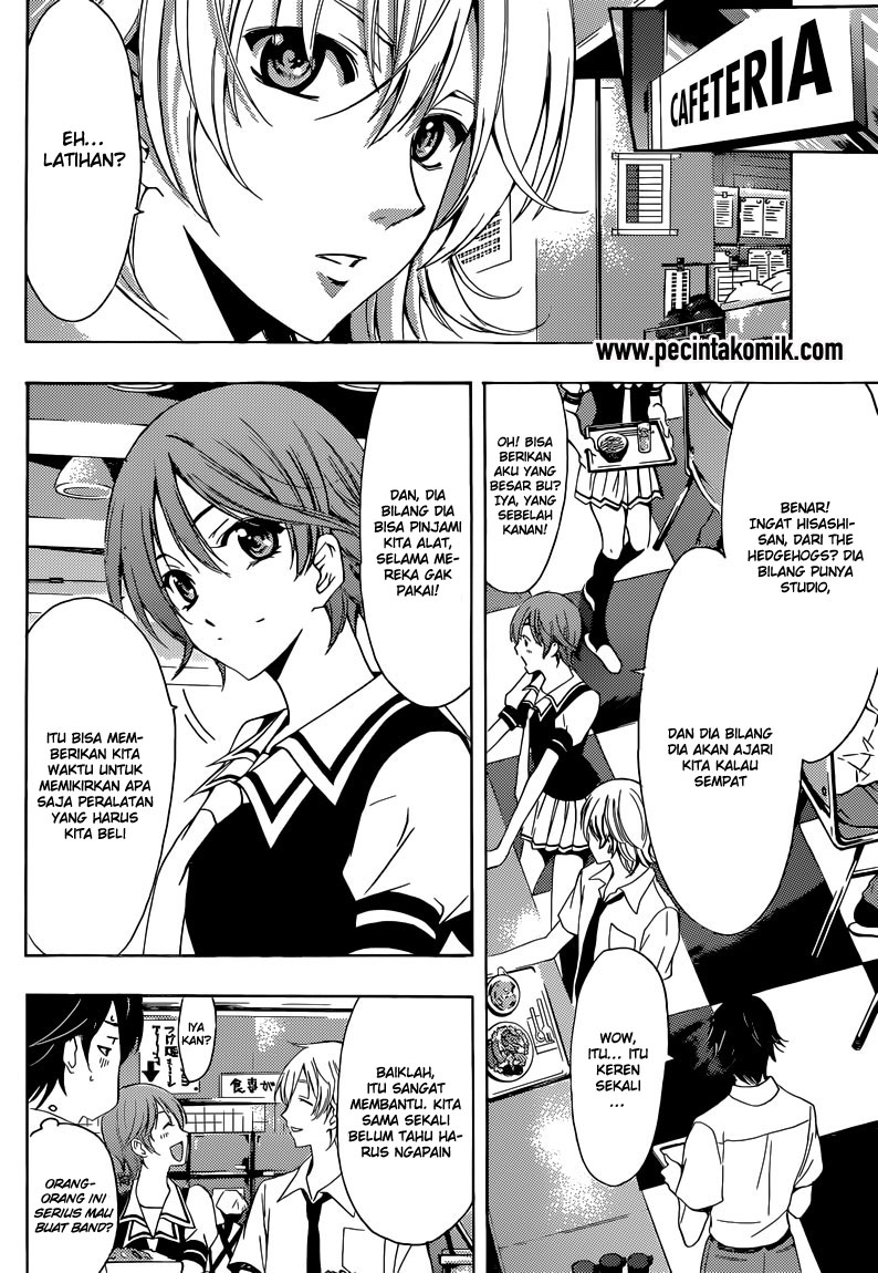Fuuka Chapter 20 halaman 7