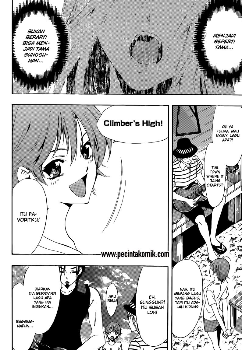Fuuka Chapter 17 halaman 7