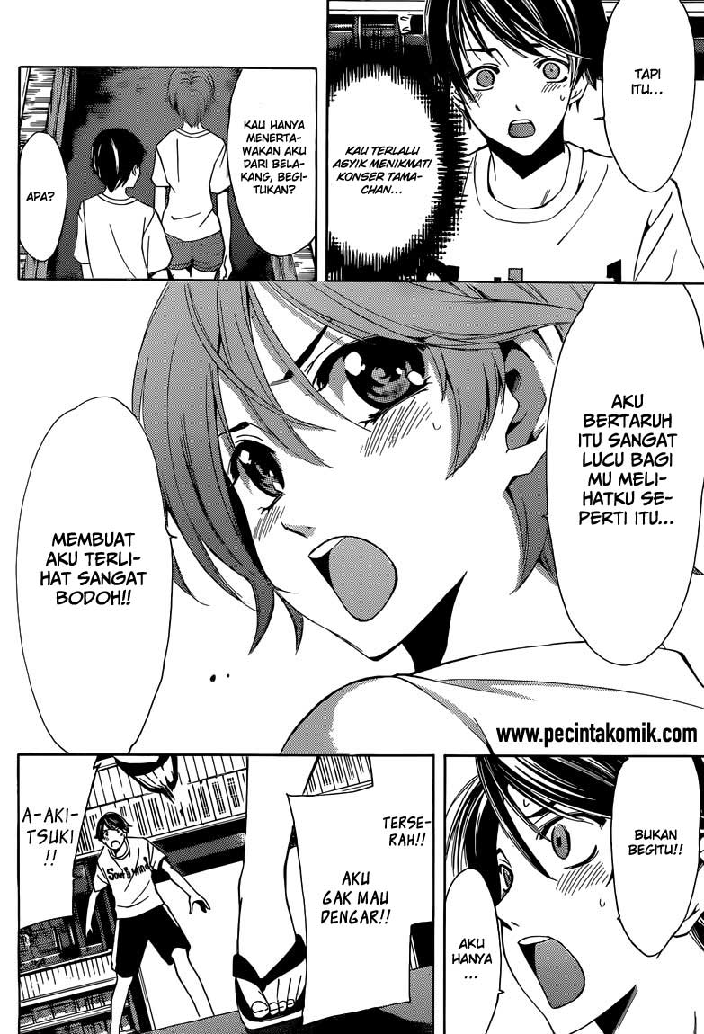 Fuuka Chapter 15 halaman 7