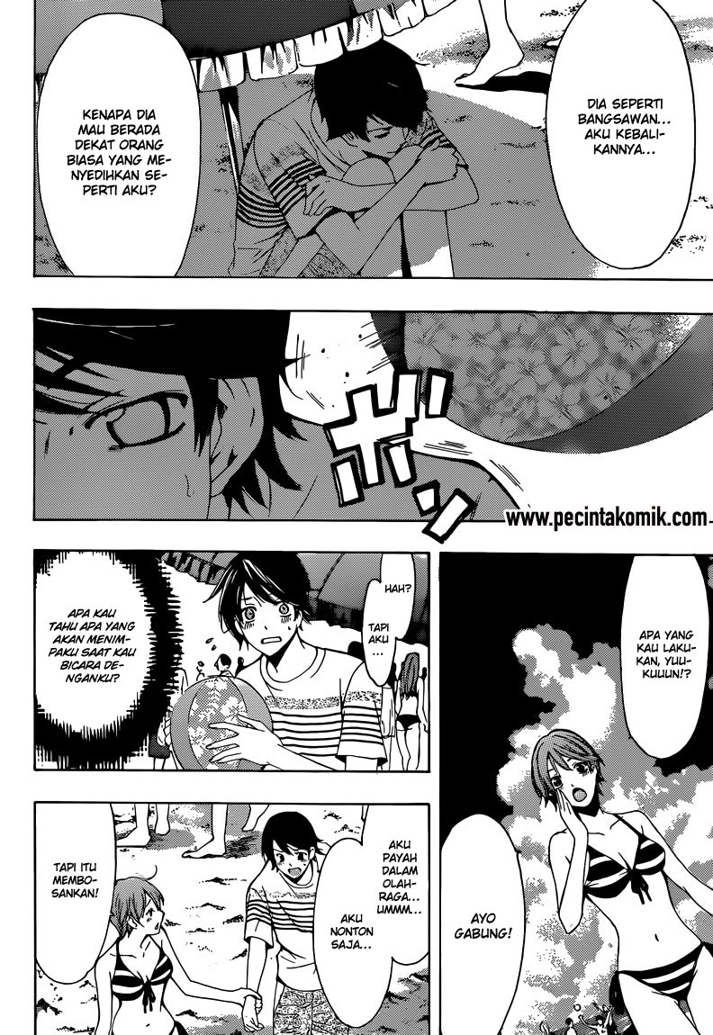 Fuuka Chapter 13 halaman 7