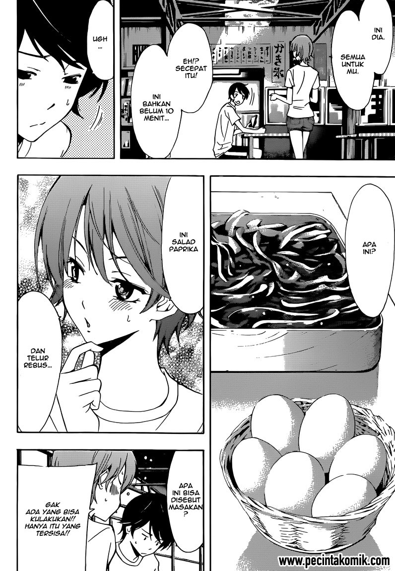 Fuuka Chapter 12 halaman 8