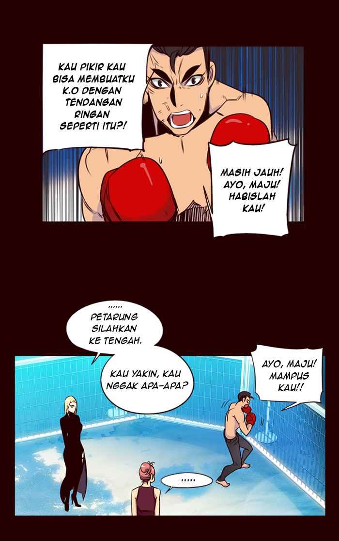 Girl of the Wilds Chapter 165 Gambar 11