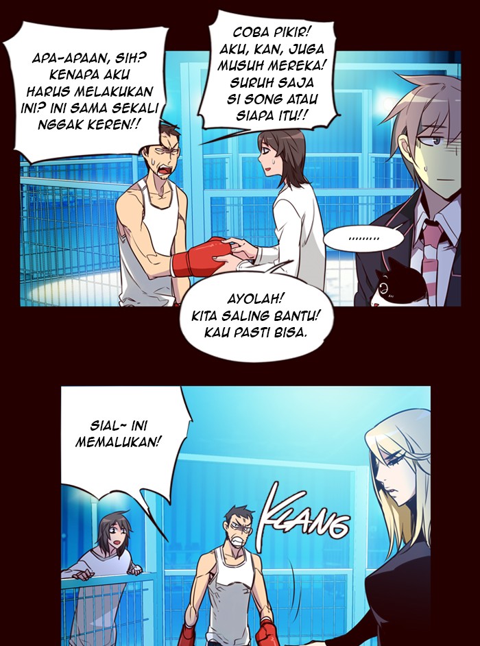 Girl of the Wilds Chapter 159 Gambar 9