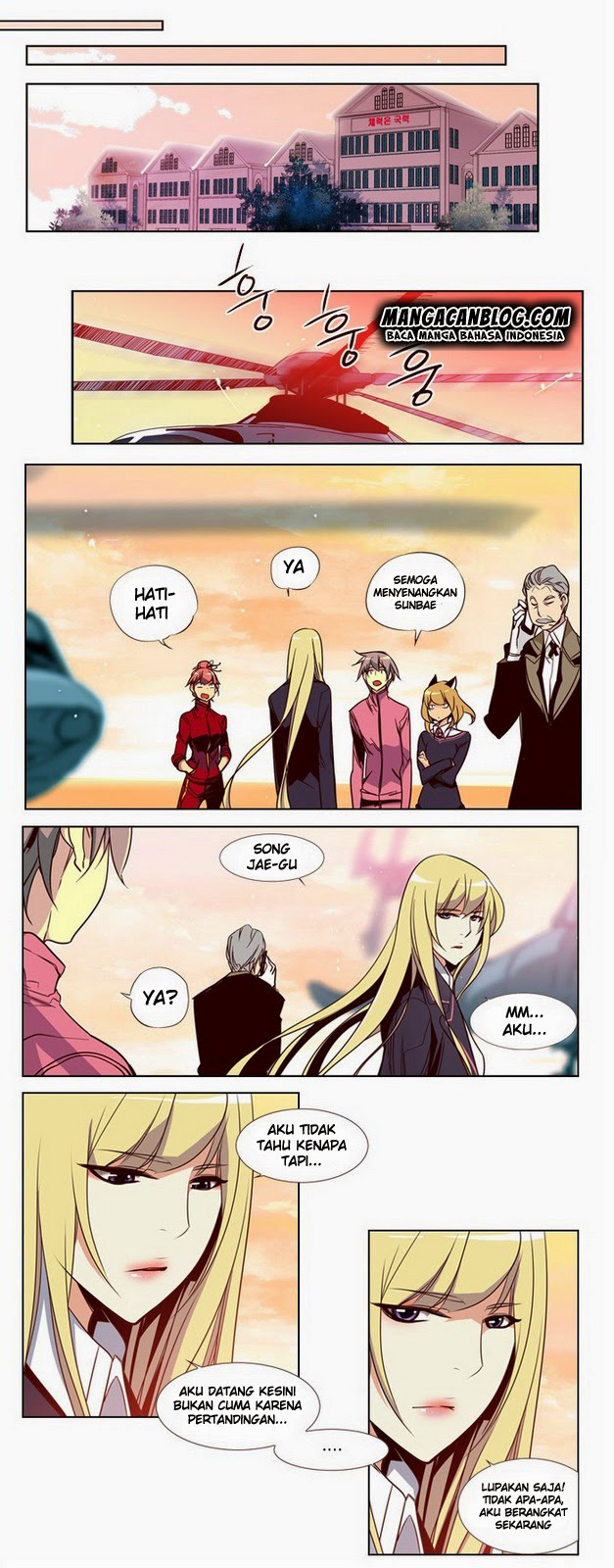 Girl of the Wilds Chapter 93 Gambar 7