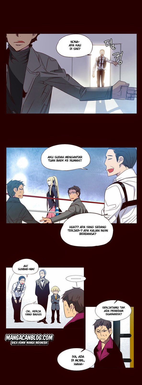 Girl of the Wilds Chapter 64 Gambar 7