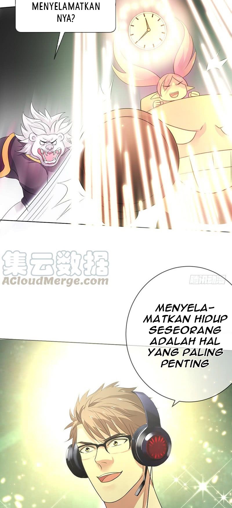 NSD Gaming Chapter 142 Gambar 13