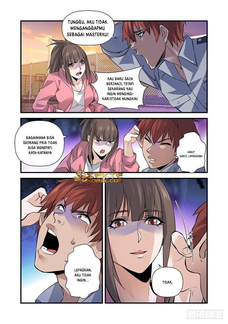 Luan Quan Chapter 8 halaman 7