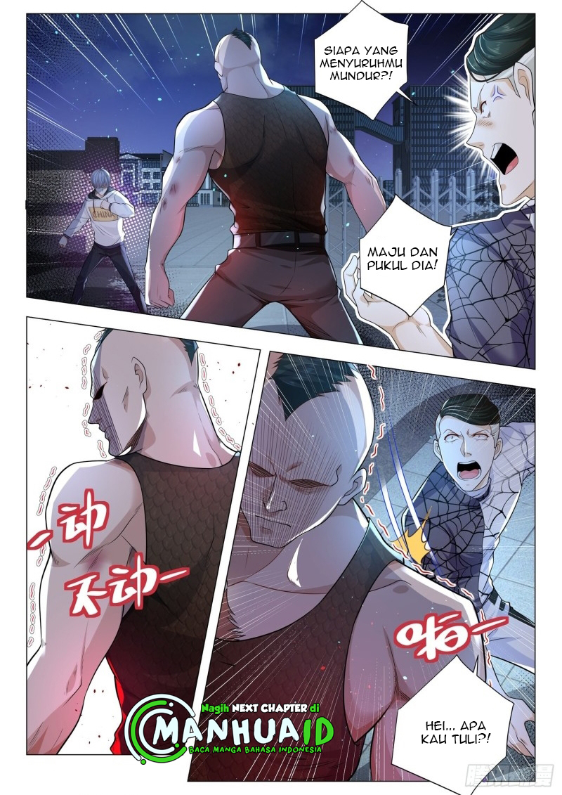Shen Hao’s Heavenly Fall System Chapter 126 halaman 7