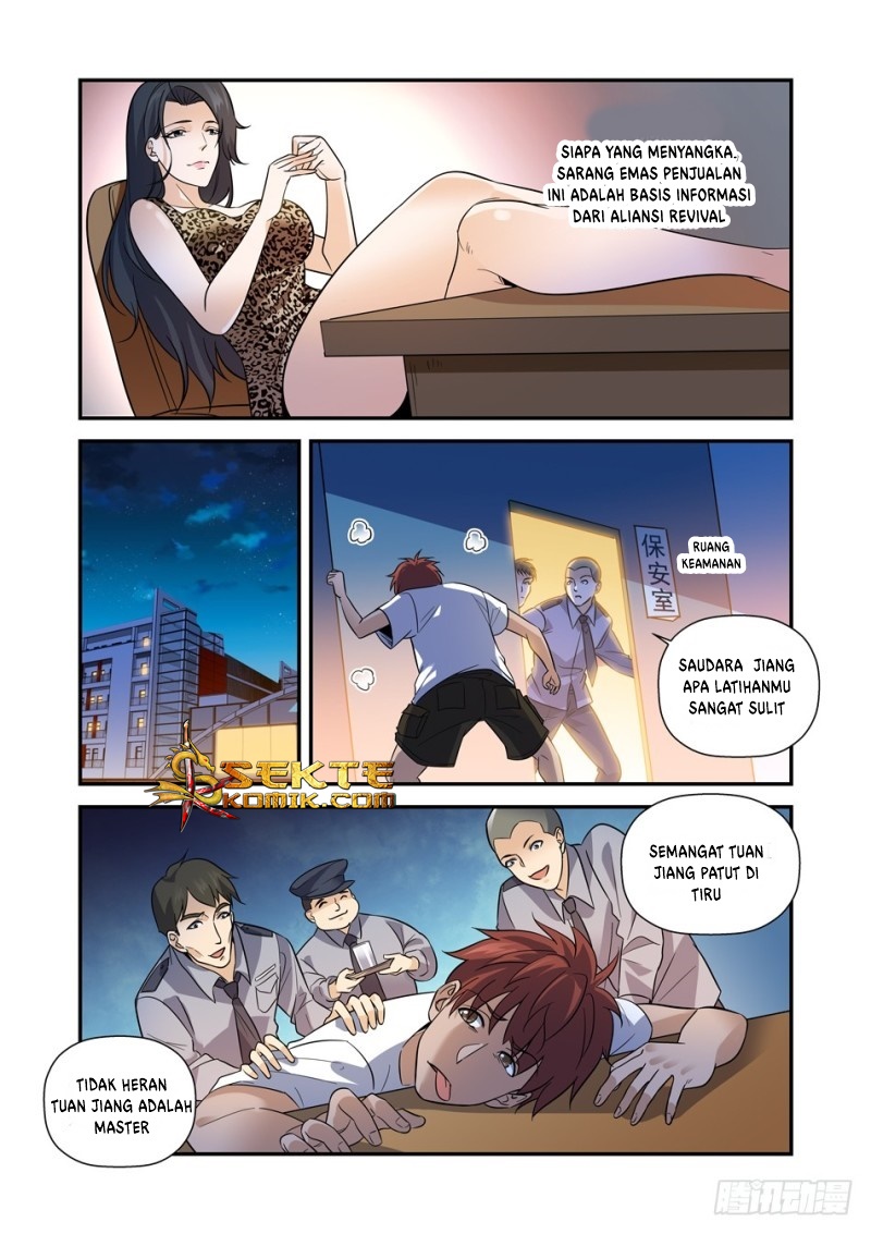 Luan Quan Chapter 14 halaman 7