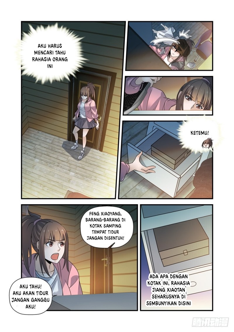 Luan Quan Chapter 13 halaman 7