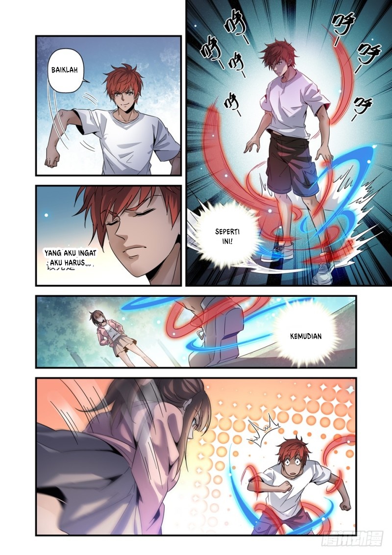 Luan Quan Chapter 12 halaman 7