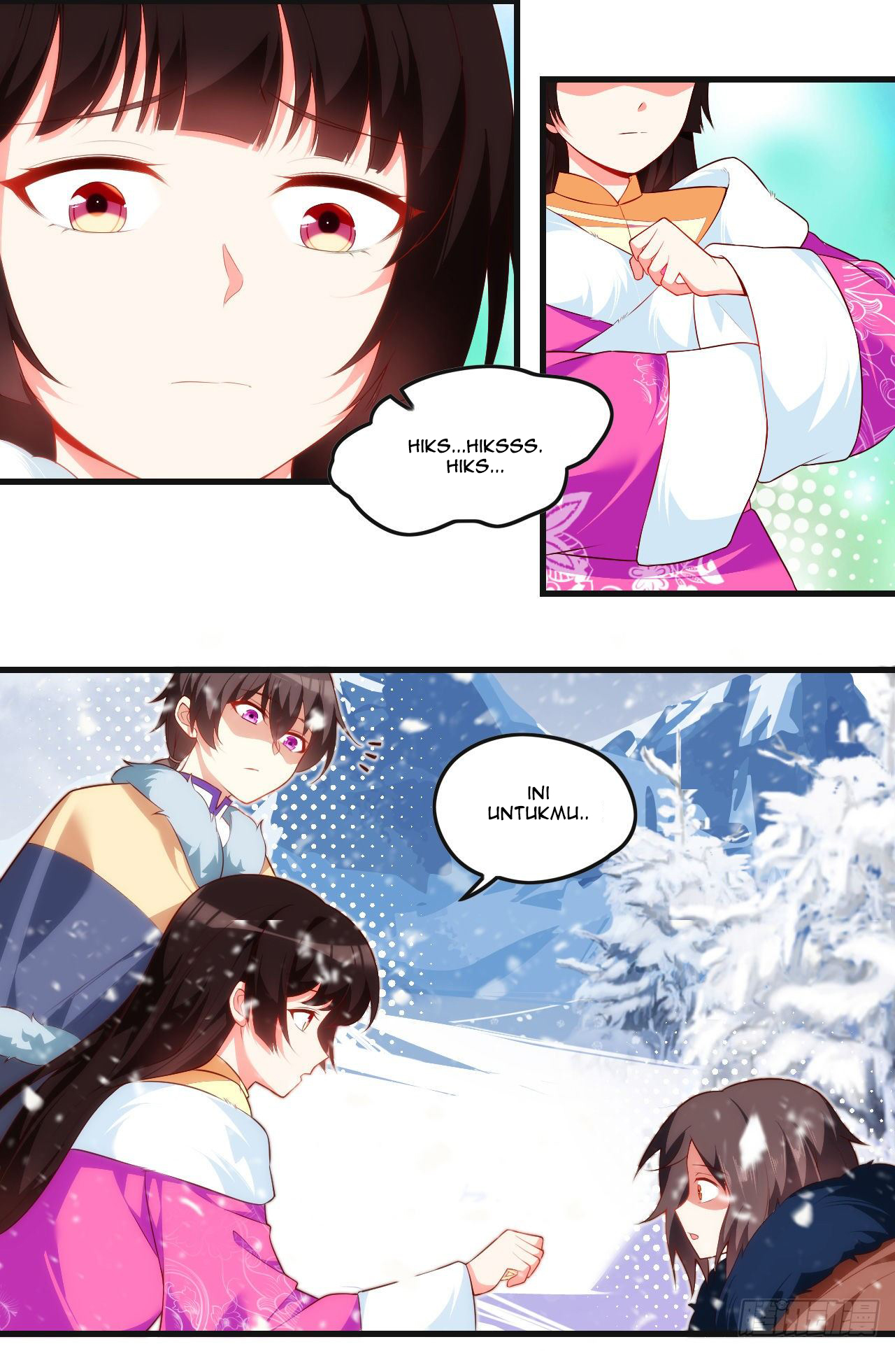 Useless Young Master Chapter 48 halaman 10