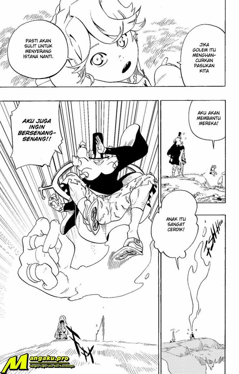 Radiant Chapter 60 halaman 9