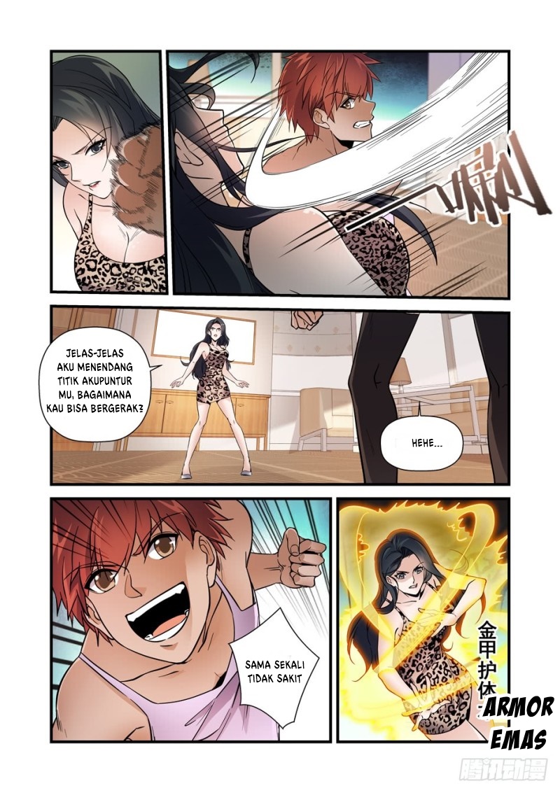 Luan Quan Chapter 15 halaman 7
