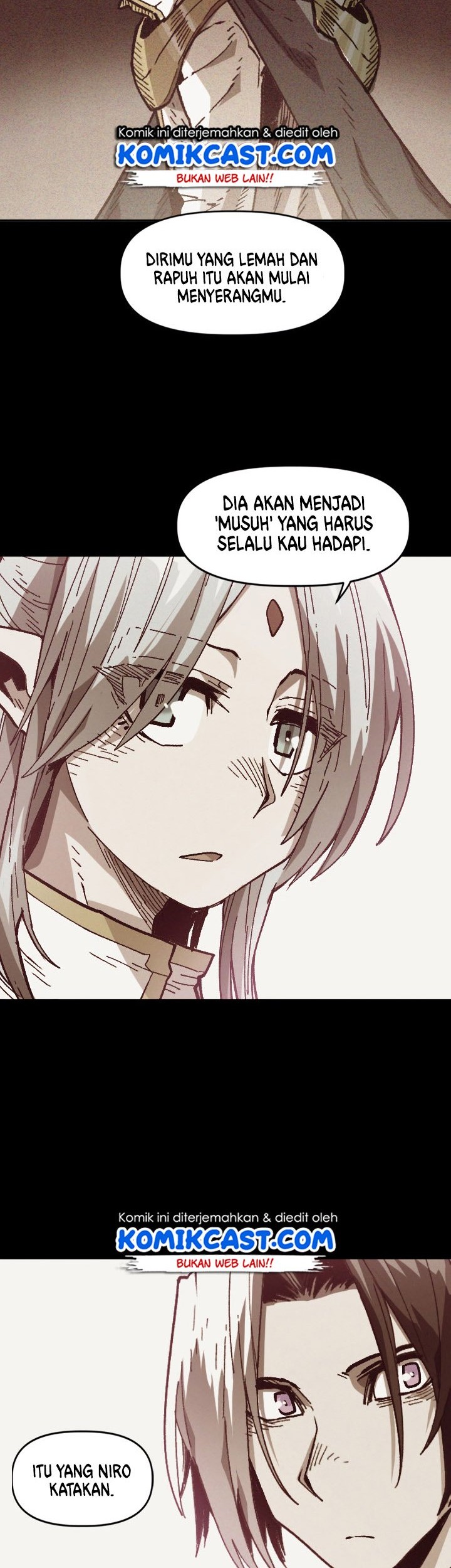 Slave B Chapter 38 halaman 18