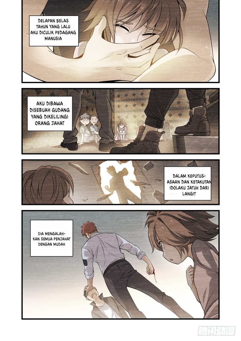Luan Quan Chapter 18 halaman 7