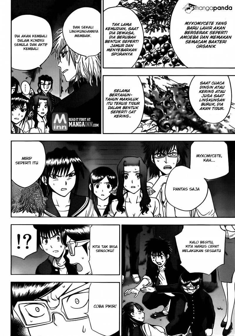 Cage of Eden Chapter 177 Gambar 7