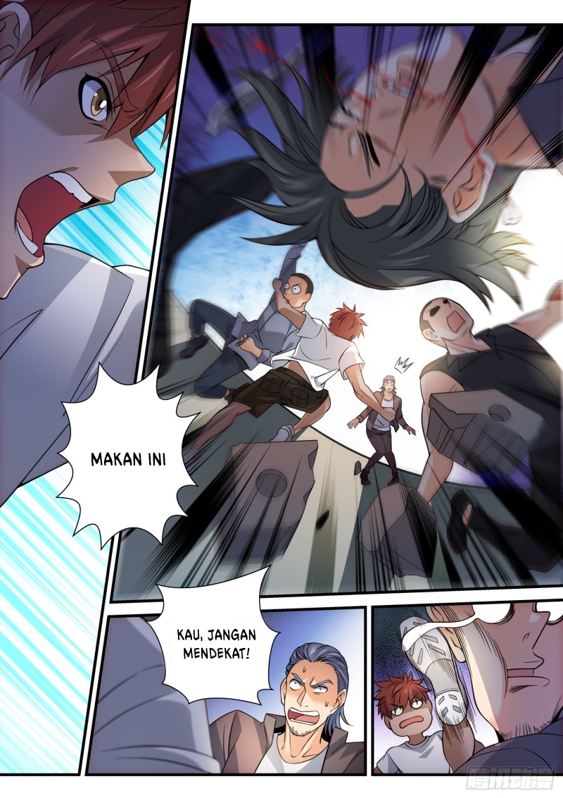 Luan Quan Chapter 22 halaman 7
