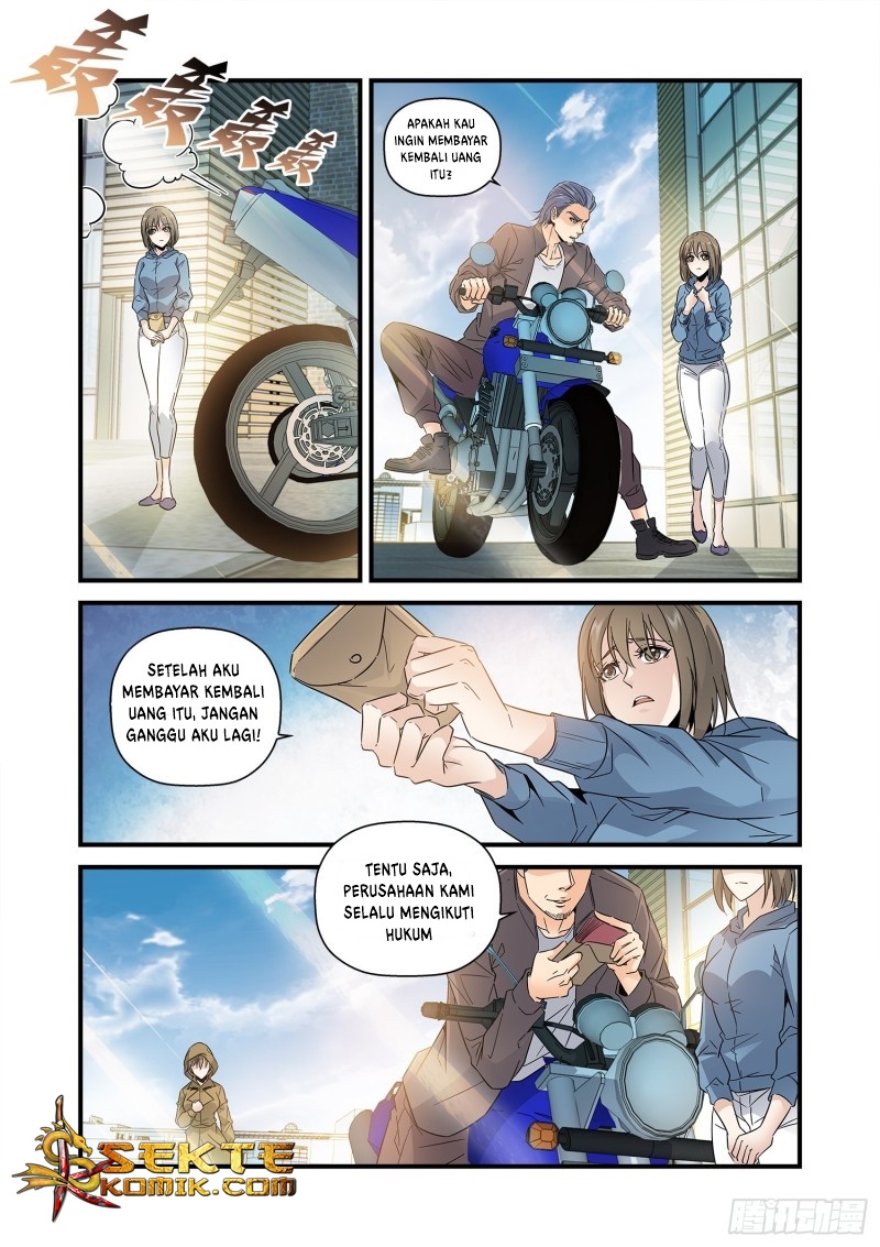Luan Quan Chapter 21 halaman 7