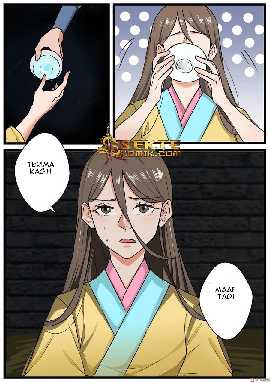 Fairy Killer Chapter 26 halaman 7