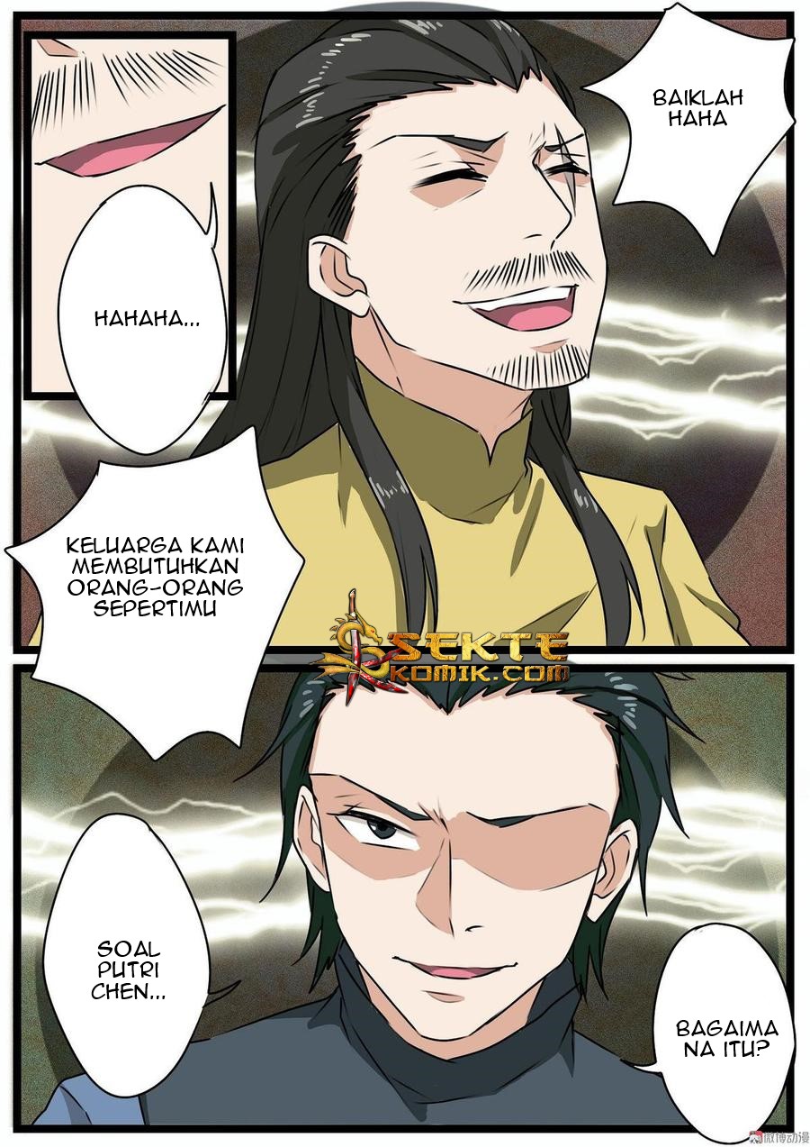 Fairy Killer Chapter 25 halaman 7