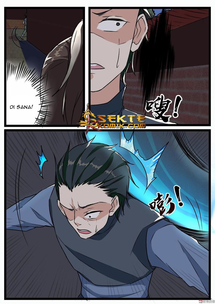 Fairy Killer Chapter 24 halaman 7
