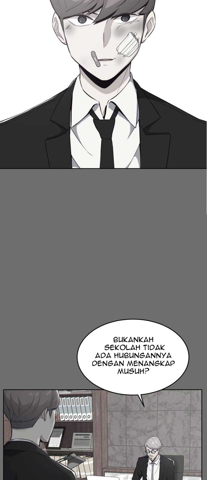 The Boy of Death Chapter 25 Gambar 24